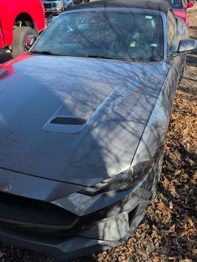 2023 Ford Mustang EcoBoost Premium