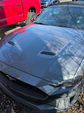 2023 Ford Mustang EcoBoost Premium