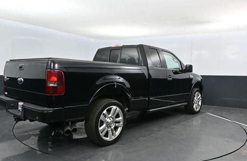2006 Ford F-150 Harley-Davidson Edition SuperCab