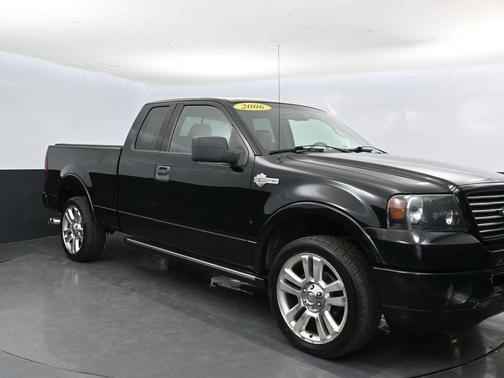 2006 Ford F-150 Harley-Davidson Edition SuperCab