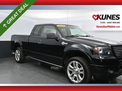 2006 Ford F-150 Harley-Davidson Edition SuperCab