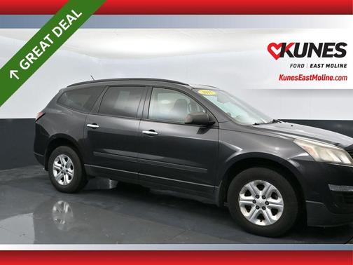 2015 Chevrolet Traverse LS
