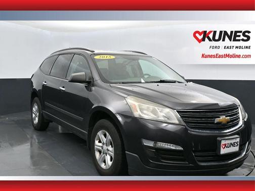 2015 Chevrolet Traverse LS