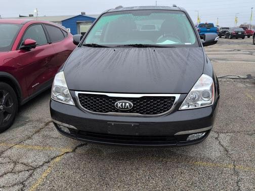 2014 Kia Sedona EX