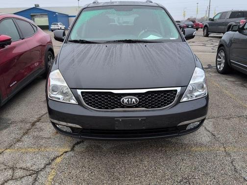 2014 Kia Sedona EX