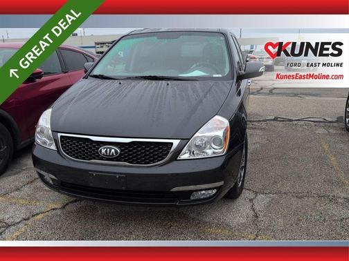 2014 Kia Sedona EX