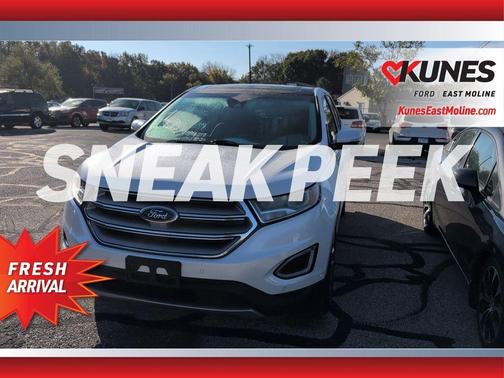 2016 Ford Edge Titanium