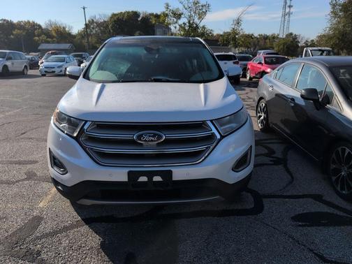 2016 Ford Edge Titanium