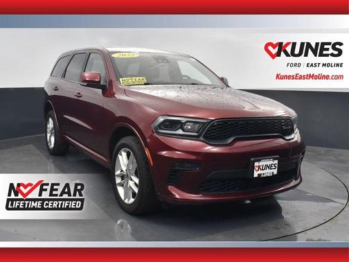 2022 Dodge Durango GT