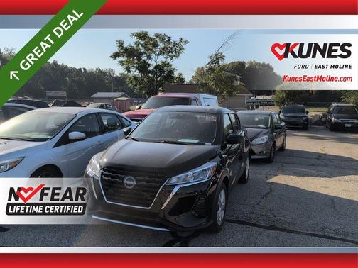2024 Nissan Kicks S