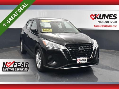 2024 Nissan Kicks S