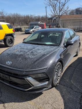 2025 Hyundai SONATA Hybrid SEL