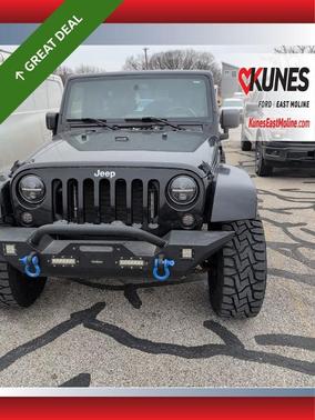 2008 Jeep Wrangler Unlimited Sahara