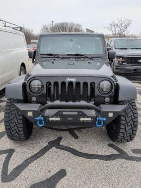 2008 Jeep Wrangler Unlimited Sahara