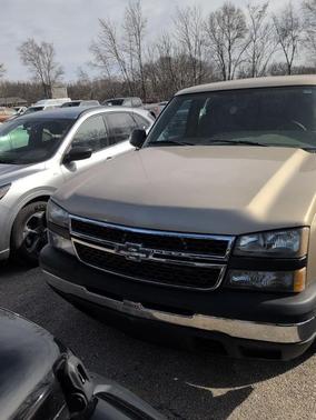 2006 Chevrolet Silverado 1500 W/T