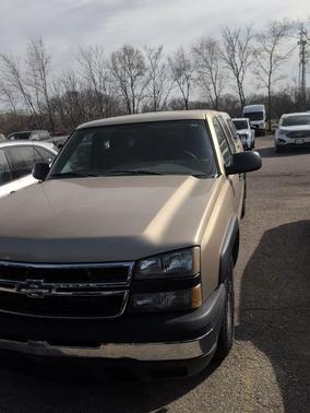 2006 Chevrolet Silverado 1500 W/T