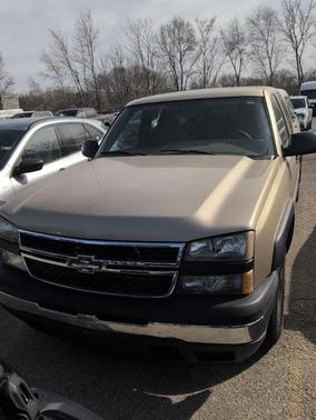 2006 Chevrolet Silverado 1500 W/T