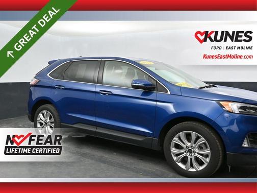 2023 Ford Edge Titanium
