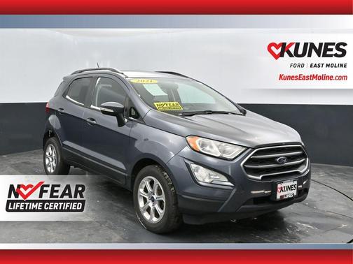 2019 Ford EcoSport SE