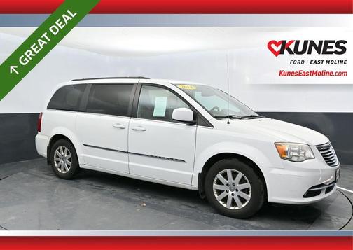 2014 Chrysler Town & Country Touring