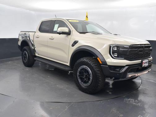 2025 Ford Ranger Raptor