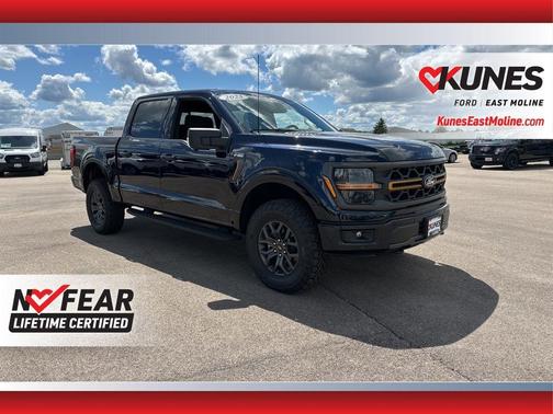 2025 Ford F-150 Tremor