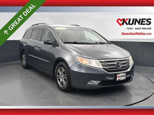 2013 Honda Odyssey EX