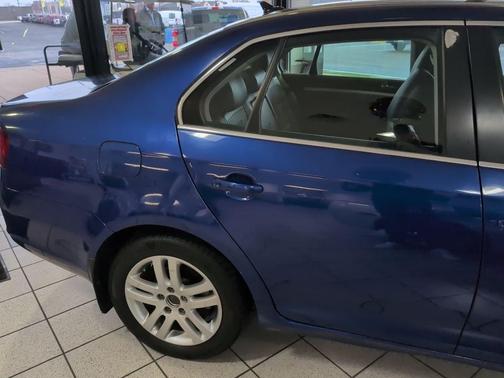 2009 Volkswagen Jetta TDI