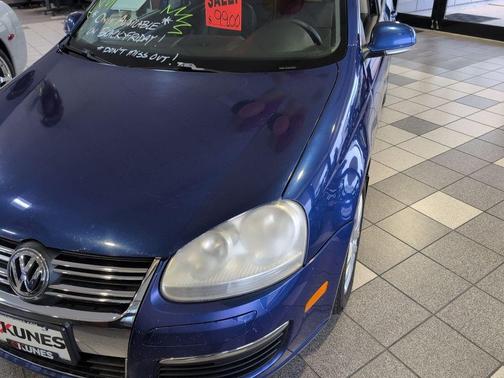 2009 Volkswagen Jetta TDI