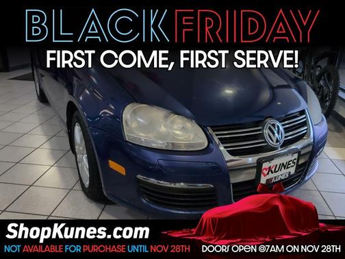 2009 Volkswagen Jetta TDI