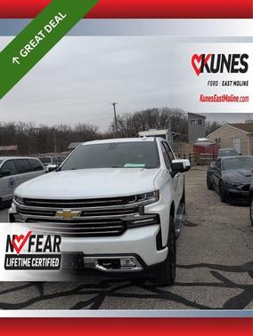 2021 Chevrolet Silverado 1500 High Country