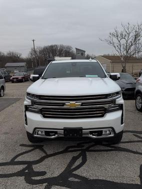 2021 Chevrolet Silverado 1500 High Country