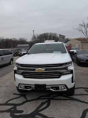 2021 Chevrolet Silverado 1500 High Country