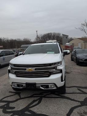 2021 Chevrolet Silverado 1500 High Country