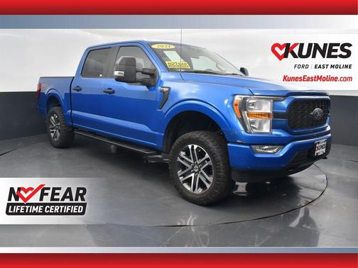 2021 Ford F-150 XL