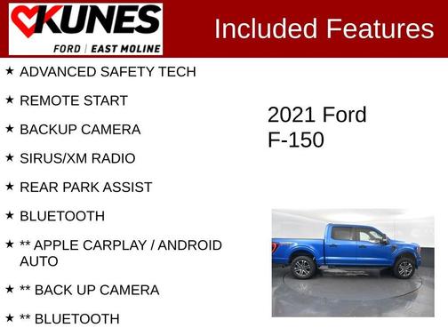 2021 Ford F-150 XL