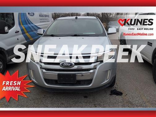 2011 Ford Edge Limited