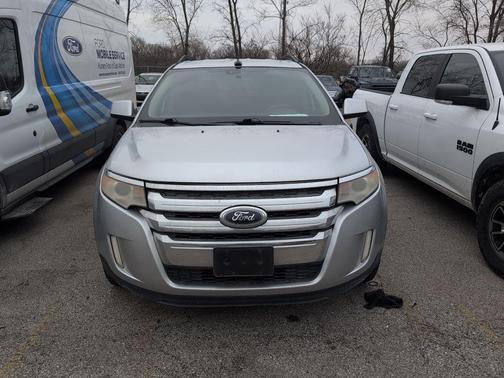 2011 Ford Edge Limited