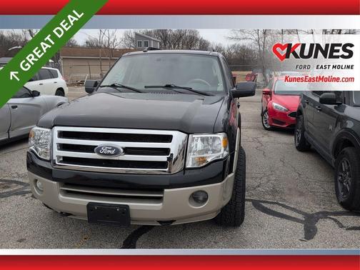 2010 Ford Expedition Eddie Bauer