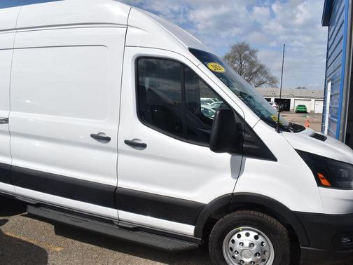 Oxford White 2026 Ford Transit-350 Base