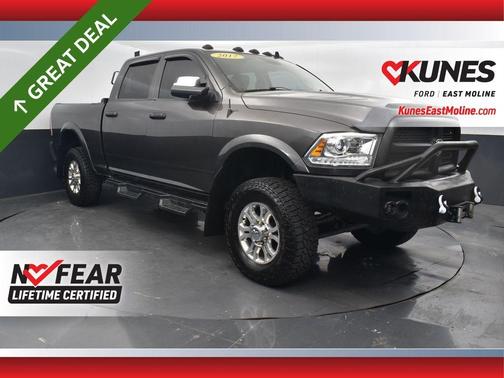 2017 RAM 2500 Laramie