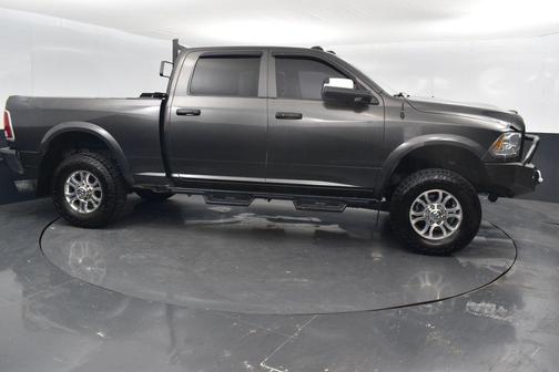 2017 RAM 2500 Laramie
