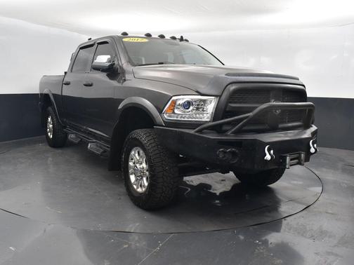2017 RAM 2500 Laramie
