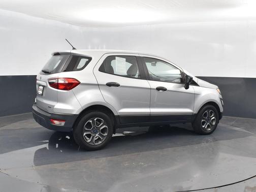 2018 Ford EcoSport S
