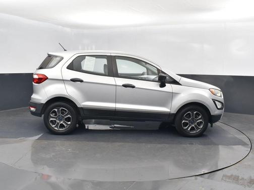 2018 Ford EcoSport S