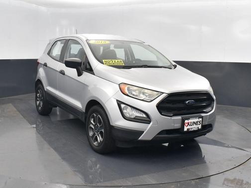2018 Ford EcoSport S