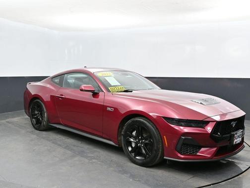 2025 Ford Mustang GT