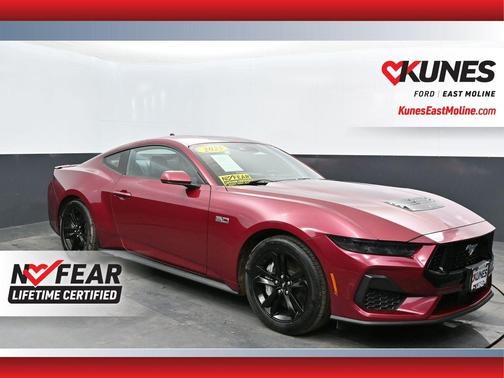 2025 Ford Mustang GT