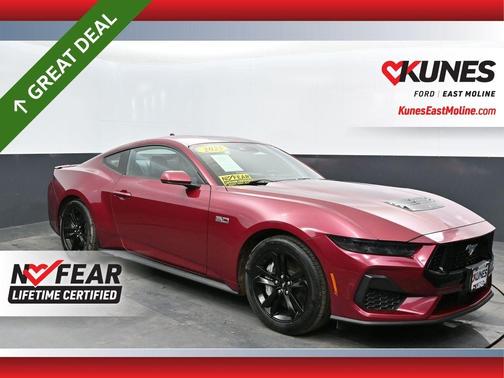 2025 Ford Mustang GT