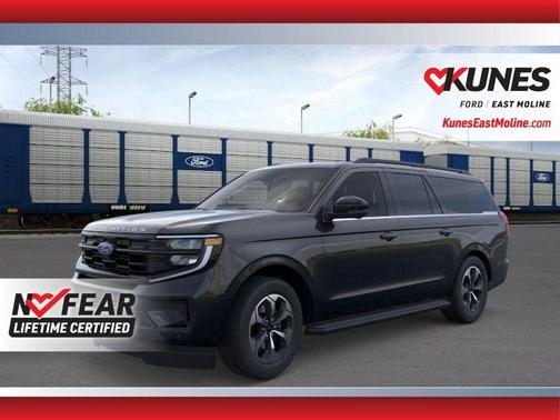 2026 Ford Expedition Max Active